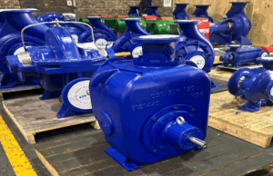 KSB Unveils Imvubu- A rugged New Wastewater Pump Built for Africa