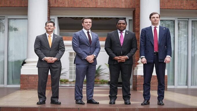 U.S. and Zambia Forge Reform-Driven Economic Cooperation Framework