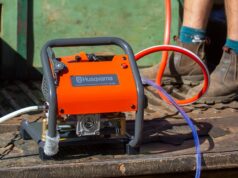 Spraying for safety – Supporting Farmers in the fight against FMD