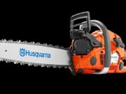 Husqvarna broken chainsaw start a passion