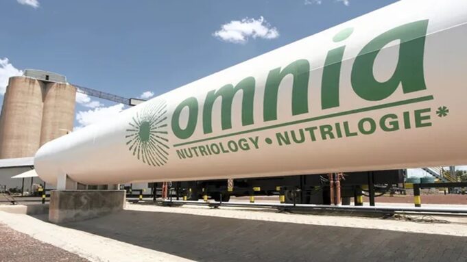 Omnia Holdings announces special dividend amid strong profit growth in 2025
