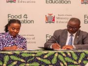 Zambia Partners With Food4Education to Expand School Meals to 5.6 Million